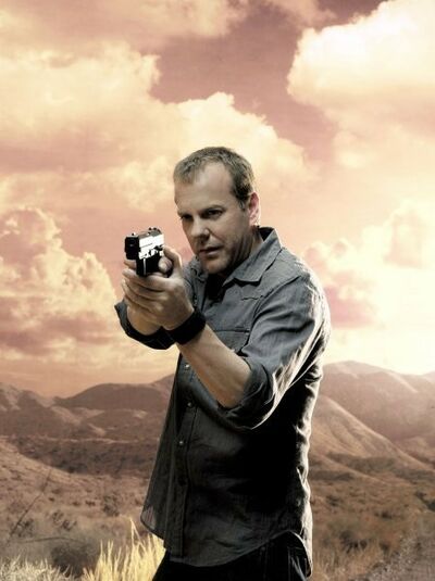 Paul McCrane dans 24 - Saison 6
