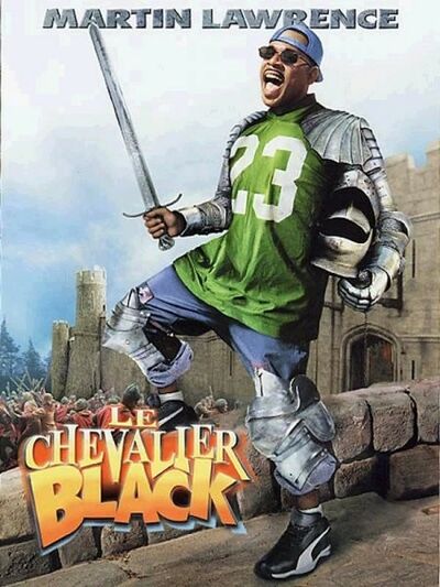 Le chevalier black