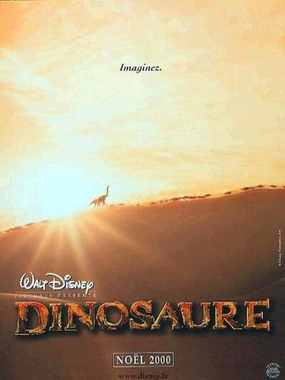 Dinosaure