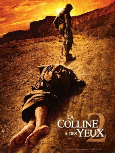 La colline a des yeux 2 - 2007