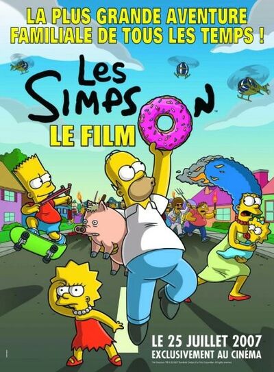 Les Simpson - Le film