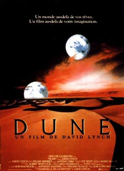  Universal Pictures dans Dune - 1985