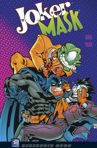  DC Comics dans Joker / Mask
