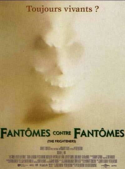  Universal Pictures dans Fantômes contre fantômes