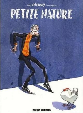 Zep dans Petite nature - Tome 1