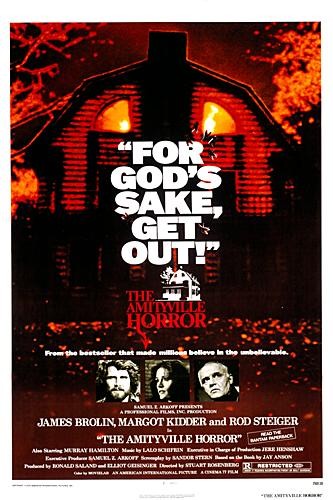 Amityville, la maison du diable - 1979