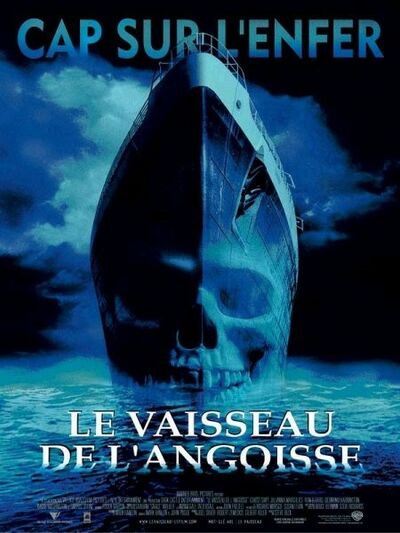 Le vaisseau de l'angoisse
