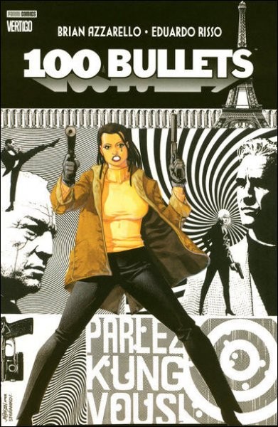  DC Comics dans 100 Bullets - 2000 - Parlez kung vous