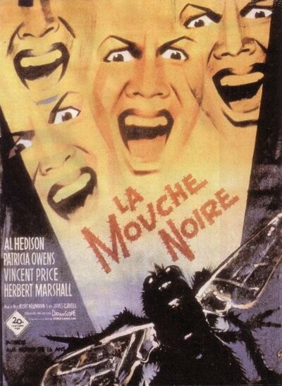  Twentieth Century Fox France dans La mouche noire