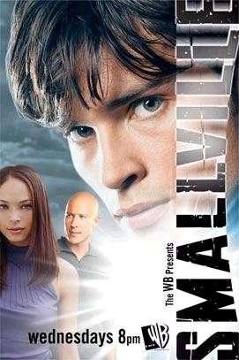 Jason Connery dans Smallville - Saison 1