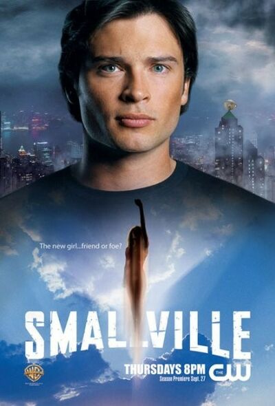 Terence Stamp dans Smallville - Saison 7