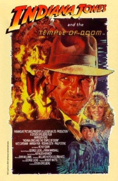 Indiana Jones et le temple maudit