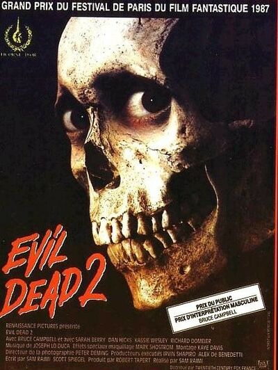 Evil Dead 2