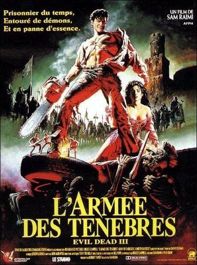  Universal Pictures dans L'Armée des ténèbres : Evil Dead III