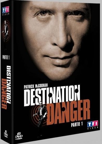 Barbara Shelley dans Destination danger - Saison 1