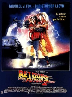  Universal Pictures dans Retour vers le futur 2