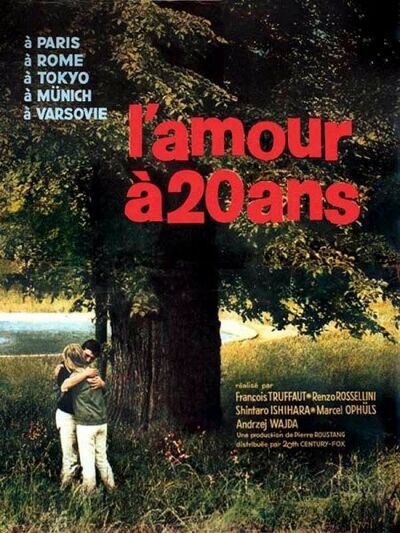 L'amour à 20 ans
