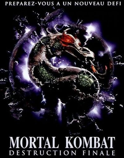 Mortal Kombat : Destruction finale