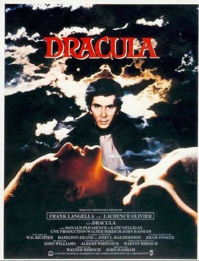  Universal Pictures dans Dracula - 1979