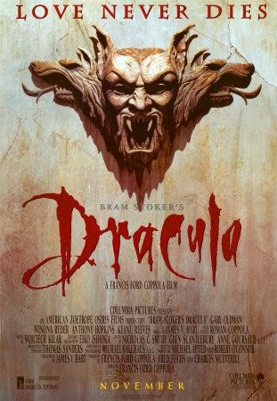 Gary Oldman dans Dracula