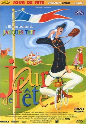 Jour de fête