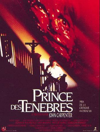  Universal Pictures dans Prince des Ténèbres