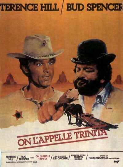 On l'appelle Trinita