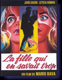 La fille qui en savait trop