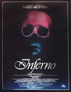  Twentieth Century Fox France dans Inferno - 1980