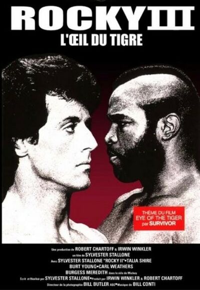 Rocky III - L'oeil du tigre