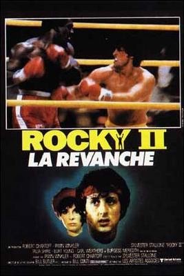 Rocky II - La revanche
