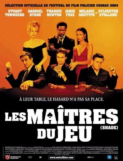 Les maîtres du jeu