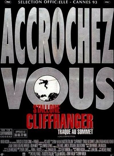 Cliffhanger - Traque au sommet