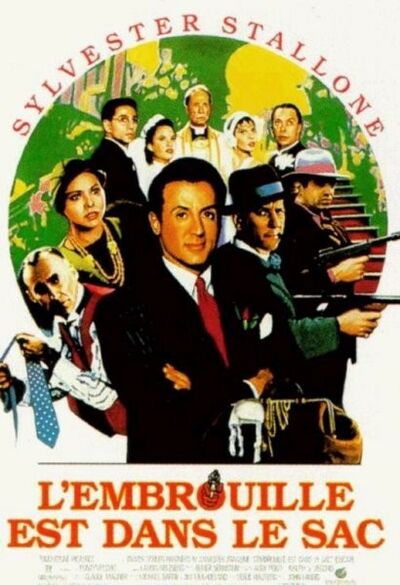 L'embrouille est dans le sac
