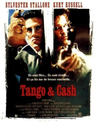 Teri Hatcher dans Tango & Cash