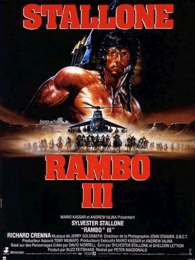 Rambo III