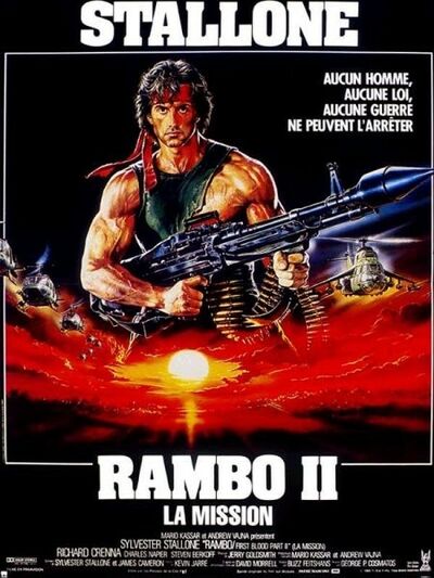 Rambo II - La mission