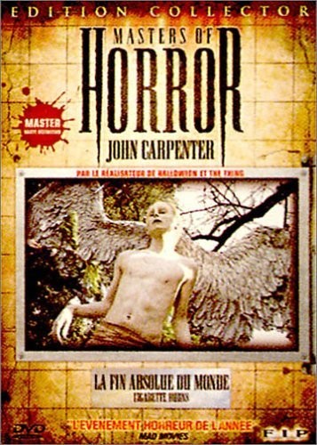 Udo Kier dans Masters of Horror - Saison 1 (Episode 2 : La fin absolue du monde)