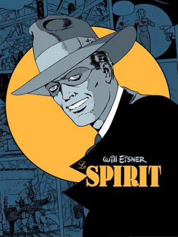  DC Comics dans Le Spirit - 
