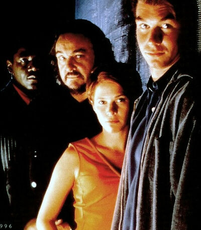 Robert Englund dans Sliders, les mondes parallèles - Saison 3