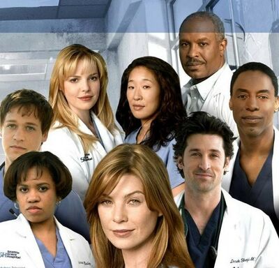 Rosanna Arquette dans Grey's Anatomy - Saison 2