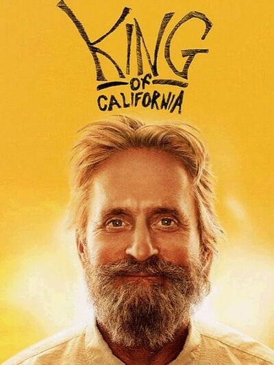 Michael Douglas dans King of California