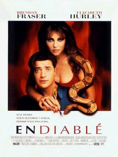 Endiablé