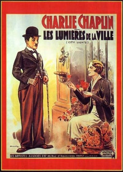 Les lumières de la ville