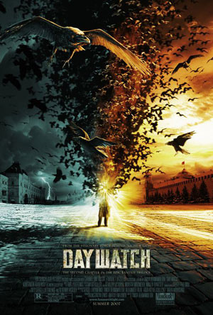  Twentieth Century Fox France dans Day Watch