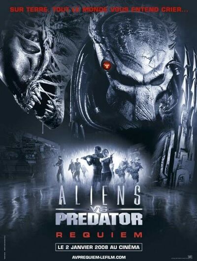 Aliens vs. Predator : Requiem