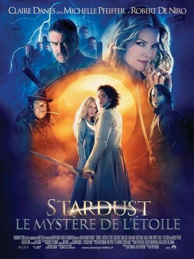 Stardust : Le mystère de l'étoile