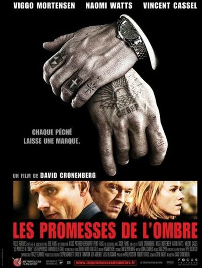 Les promesses de l'ombre