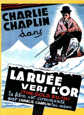 La Ruée vers l'or