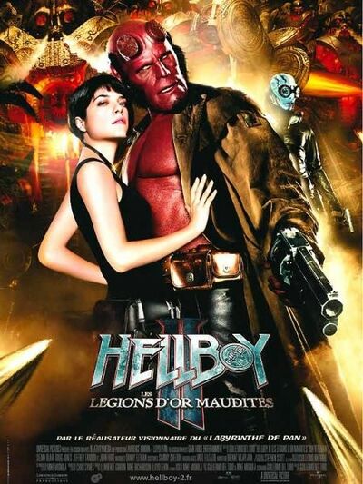  Universal Pictures dans Hellboy II : Les légions d'or maudites
